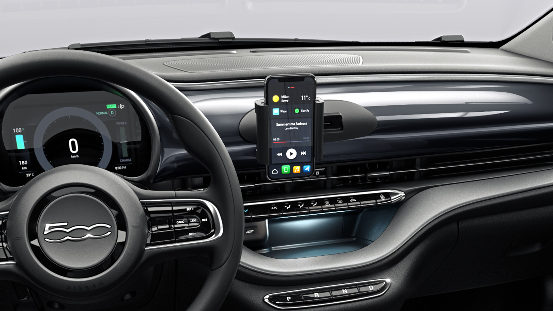 SMARTPHONE CRADLE