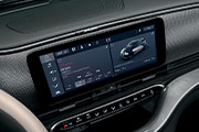 Brand new 10.25" infotainment system with navigation