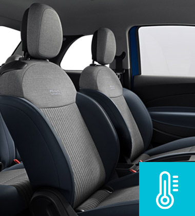 HEATED FRONT SEATS