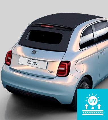 TINTED REAR WINDOWS