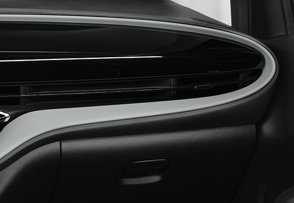 PAINTED DASHBOARD