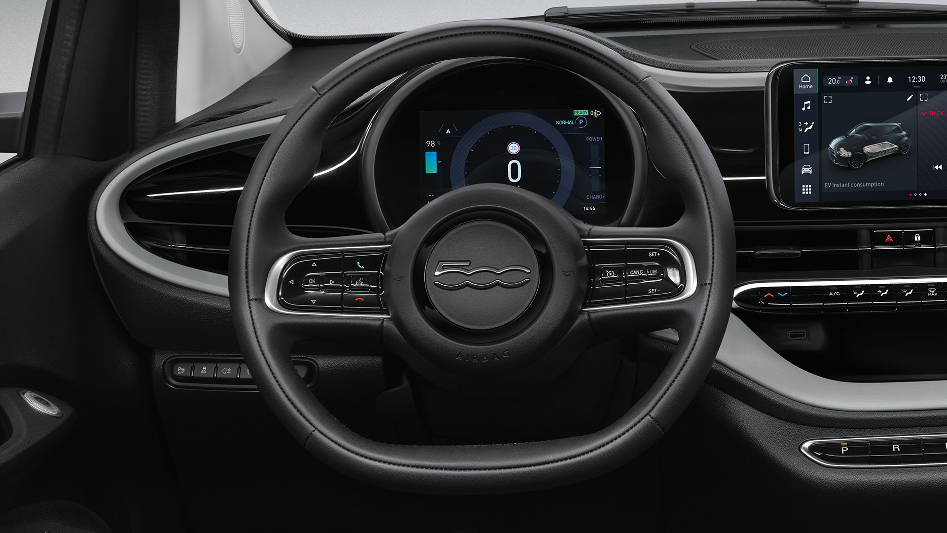 STEERING WHEEL
