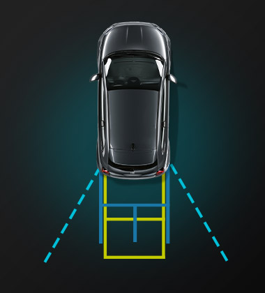REARVIEW PARKING CAMERA