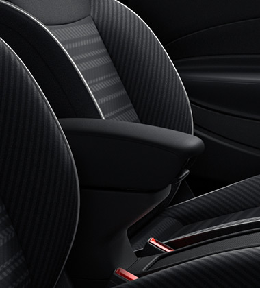 CENTRE ARMREST