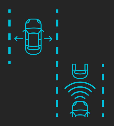 FIAT CO-DRIVER (AUTONOMOUS DRIVING L2)