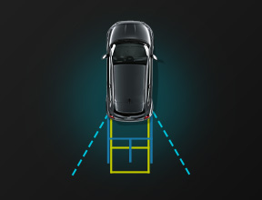 REARVIEW PARKING CAMERA