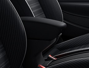 CENTRE ARMREST