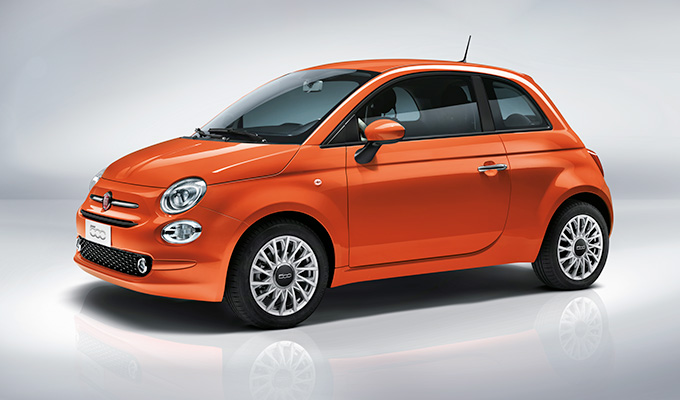 NEW ARANCIO SICILIA COLOR