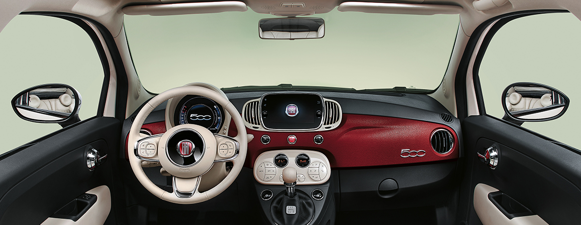 Fiat 124 Spider
