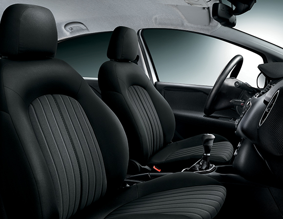 Sedili Fiat Punto