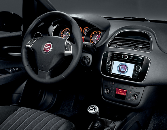 Autoradio Fiat Punto