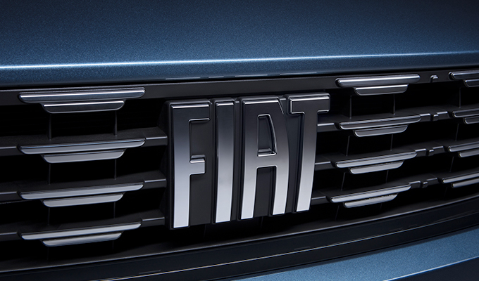 NEW GRILLE AND NEW LOGO