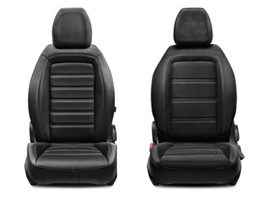 Fiat Tipo hatchback seats