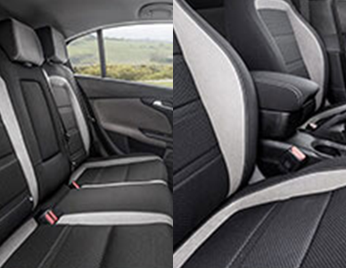 Fiat Tipo 5 porte storage compartments