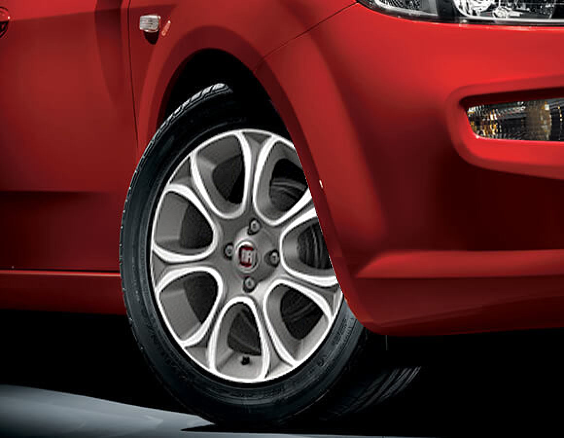 Cerchi Fiat Punto