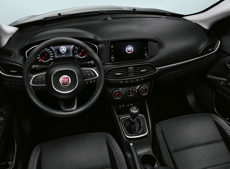 Fiat Tipo Station Wagon Uconnect NAV