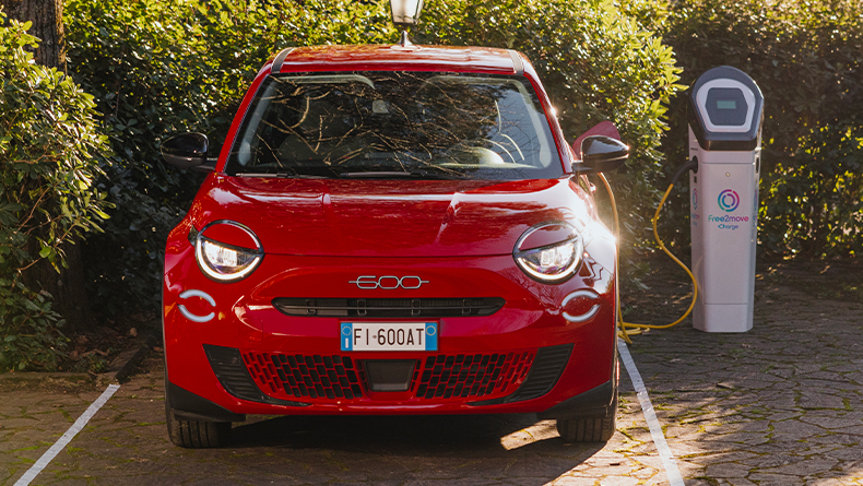 Yolda asan şarj imkanı